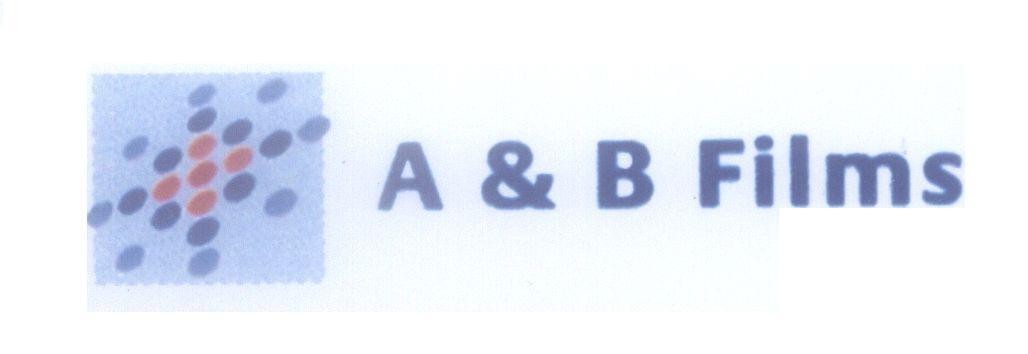 Mẫu nhãn hiệu A & B Films