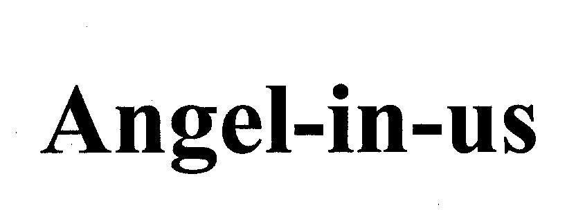 Mẫu nhãn hiệu Angel-in-us