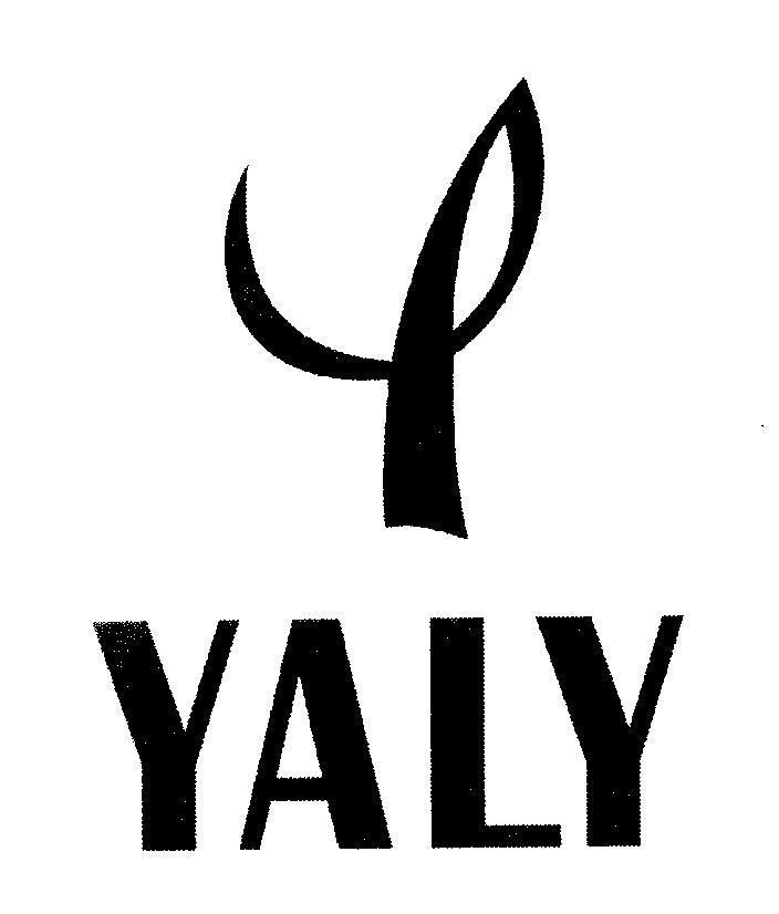 Mẫu nhãn hiệu Y YALY