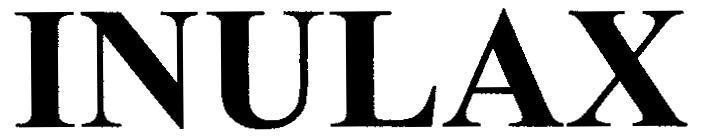Mẫu nhãn hiệu INULAX