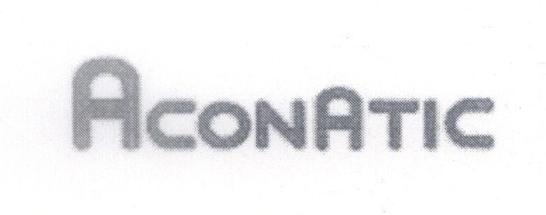 Mẫu nhãn hiệu ACONATIC