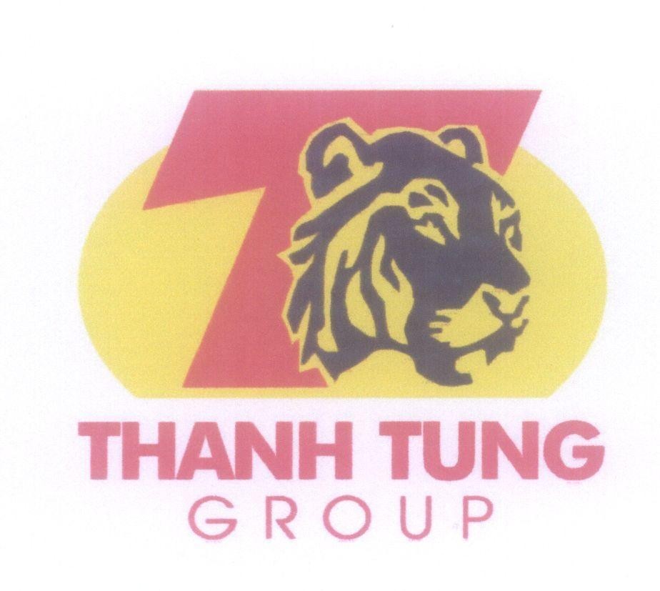Mẫu nhãn hiệu T THANH TUNG GROUP