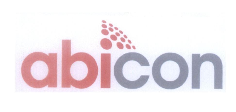Mẫu nhãn hiệu abicon