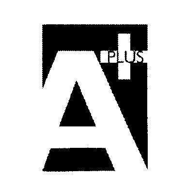 Mẫu nhãn hiệu A+ PLUS