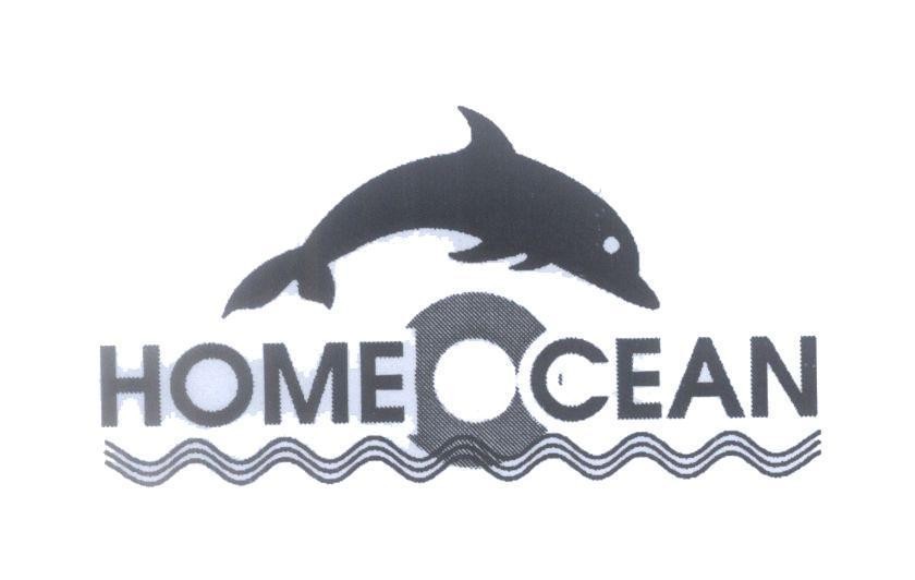 Mẫu nhãn hiệu HOME OCEAN