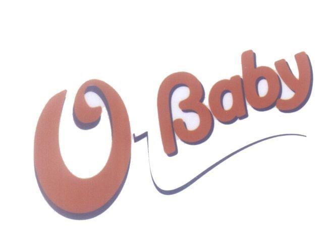 Mẫu nhãn hiệu O-BABY