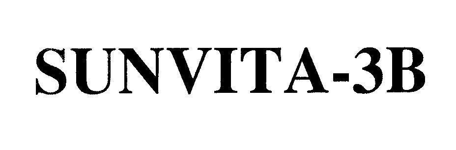 Mẫu nhãn hiệu SUNVITA-3B