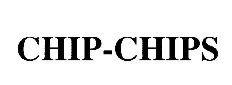Mẫu nhãn hiệu CHIP-CHIPS