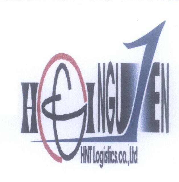 Mẫu nhãn hiệu HOI NGUYEN HNT Logistics.co., Ltd