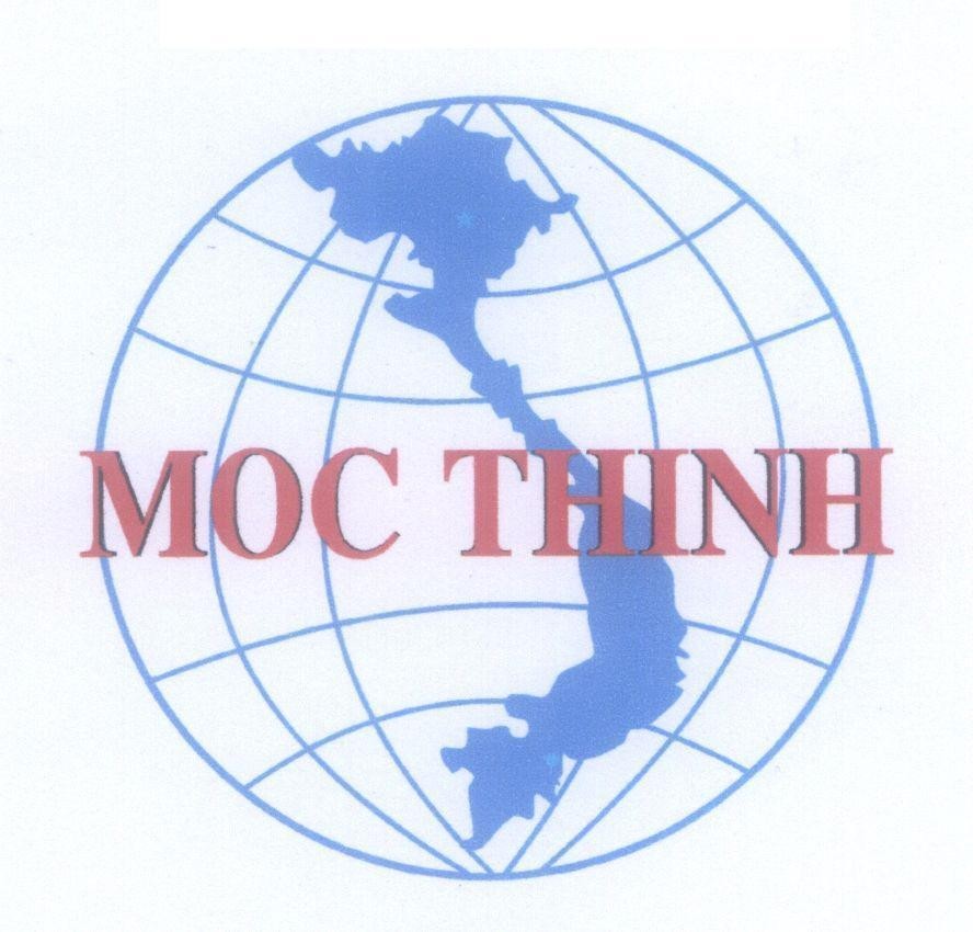 Mẫu nhãn hiệu MOC THINH