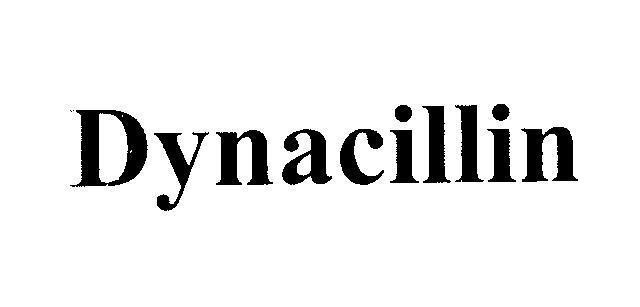 Mẫu nhãn hiệu Dynacillin