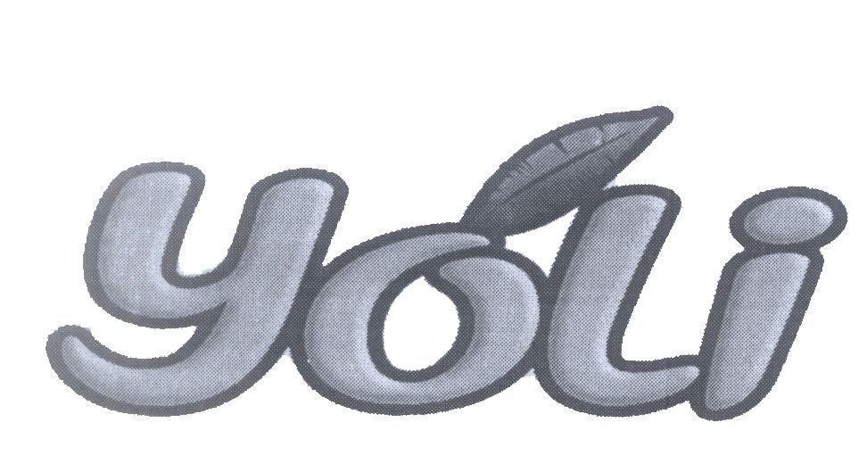 Mẫu nhãn hiệu Yoli