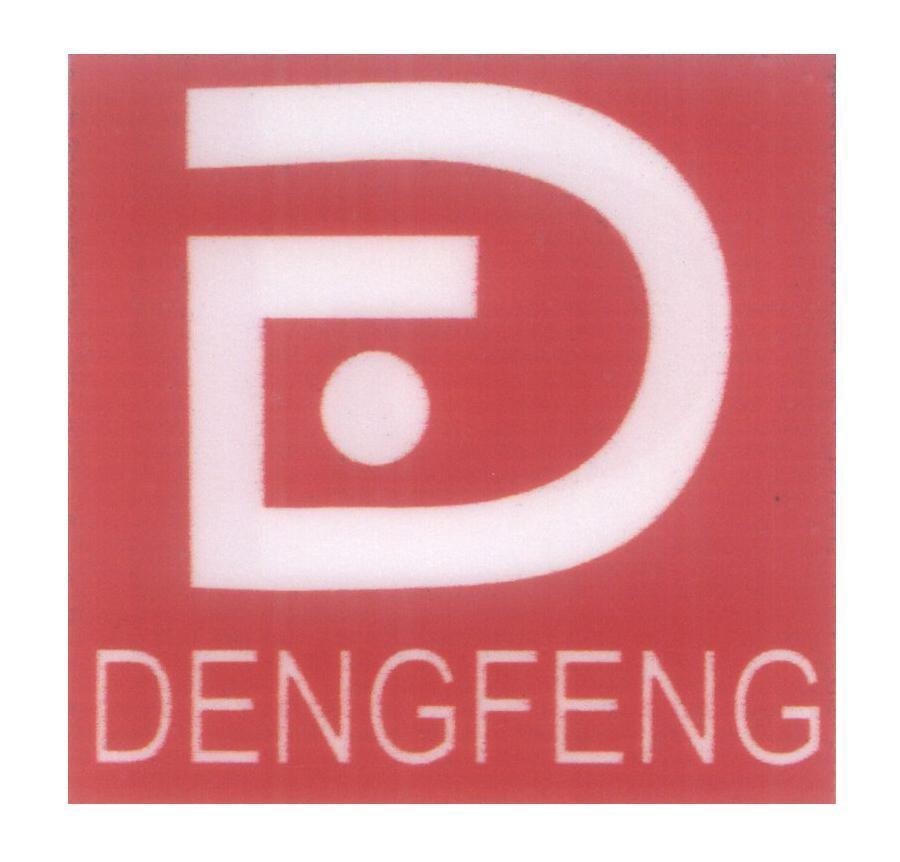 Mẫu nhãn hiệu D DENGFENG