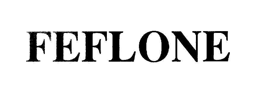 Mẫu nhãn hiệu FEFLONE