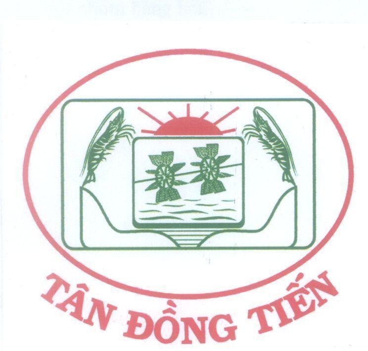 Mẫu nhãn hiệu Tân Đồng Tiến