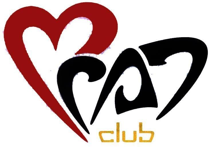 Mẫu nhãn hiệu MCAT M C A T club