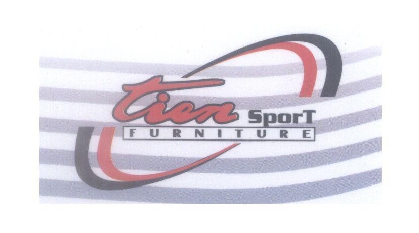 Mẫu nhãn hiệu Tien Sport FURNITURE