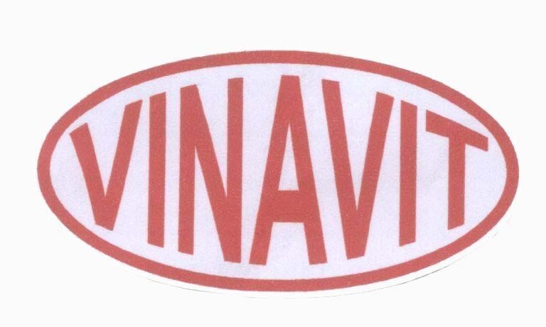 Mẫu nhãn hiệu VINAVIT