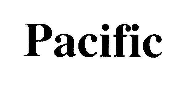 Mẫu nhãn hiệu Pacific
