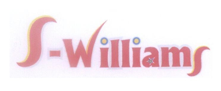 Mẫu nhãn hiệu S-Williams