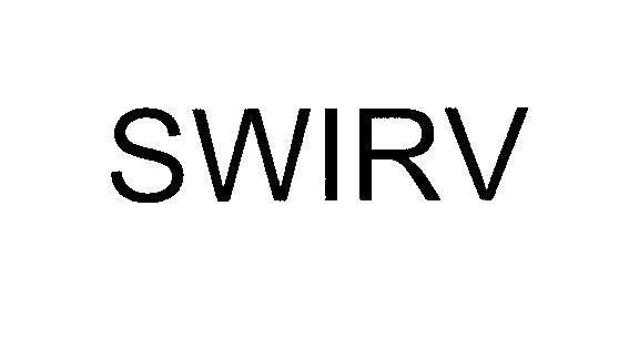 Mẫu nhãn hiệu SWIRV