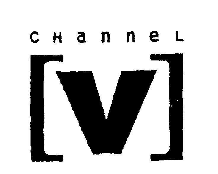 Mẫu nhãn hiệu channel V