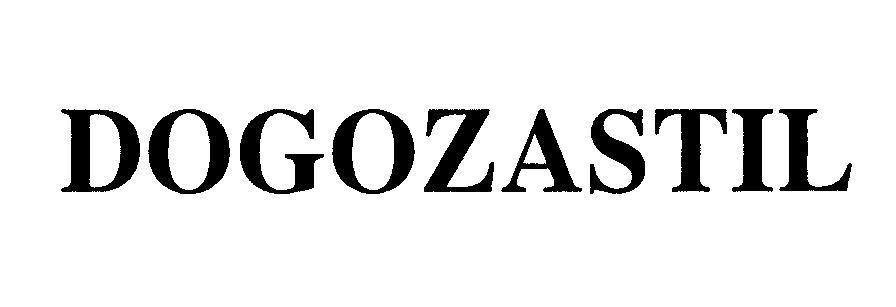 Mẫu nhãn hiệu DOGOZASTIL