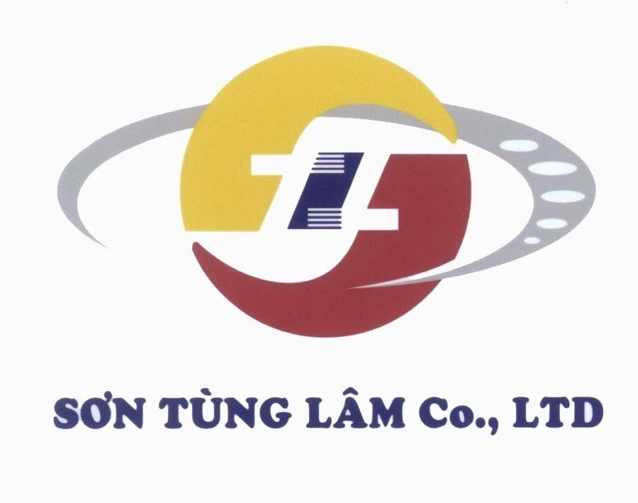 Mẫu nhãn hiệu STL S TL Sơn Tùng Lâm Co., LTD