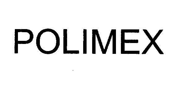 Mẫu nhãn hiệu POLIMEX