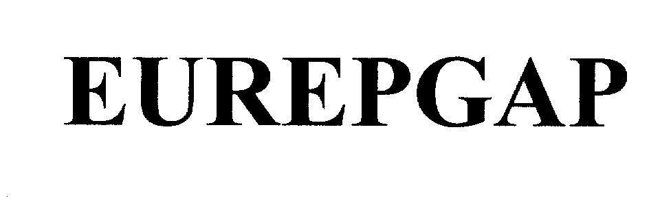 Mẫu nhãn hiệu EUREPGAP