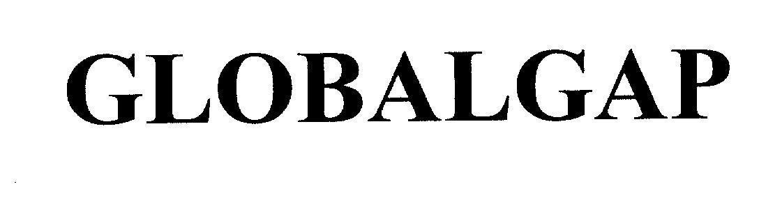 Mẫu nhãn hiệu GLOBALGAP