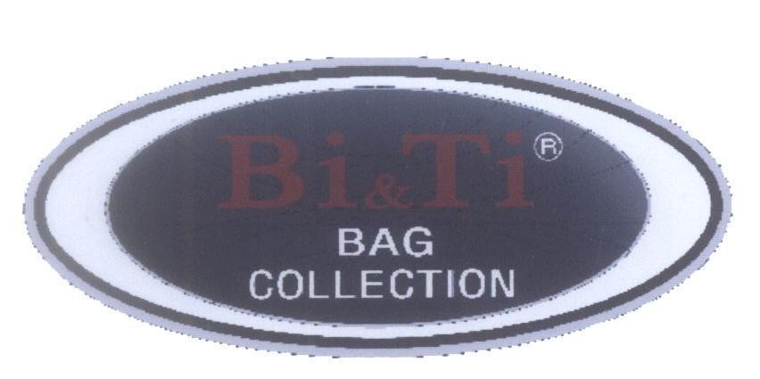 Mẫu nhãn hiệu Bi&Ti BAG COLLECTION
