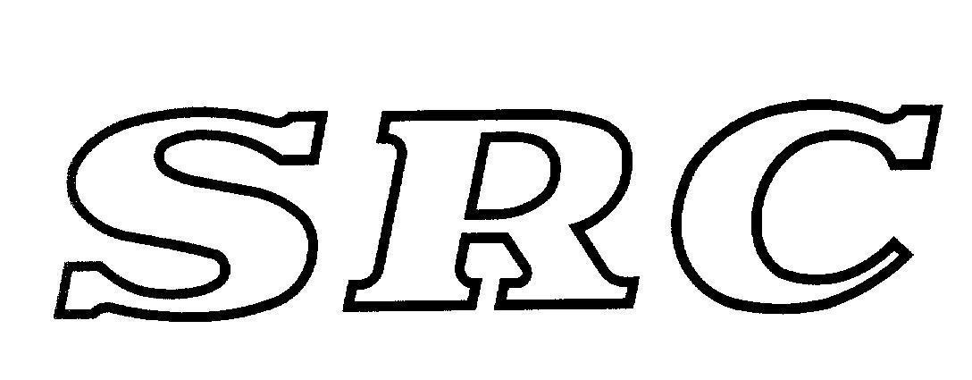 Mẫu nhãn hiệu SRC