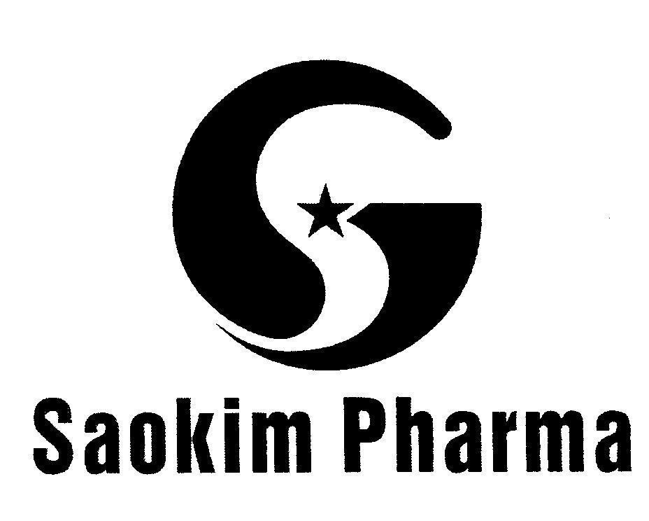 Mẫu nhãn hiệu S Saokim Pharma