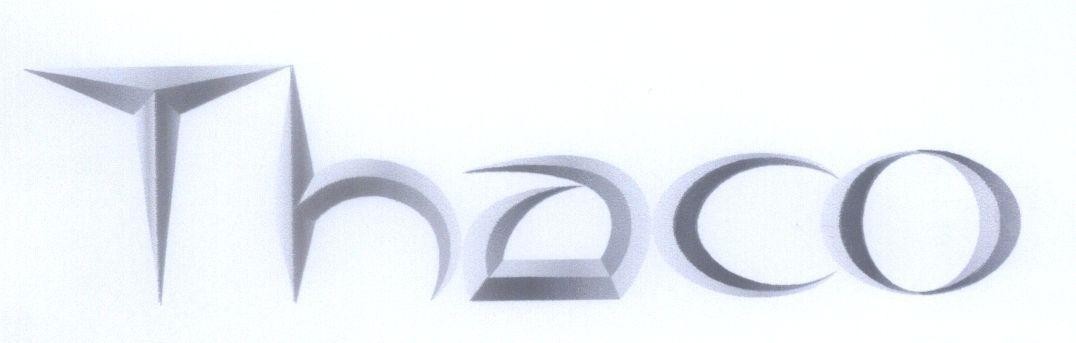 Mẫu nhãn hiệu Thaco
