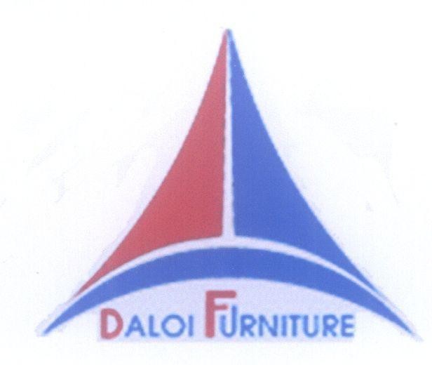 Mẫu nhãn hiệu DALOI FURNITURE