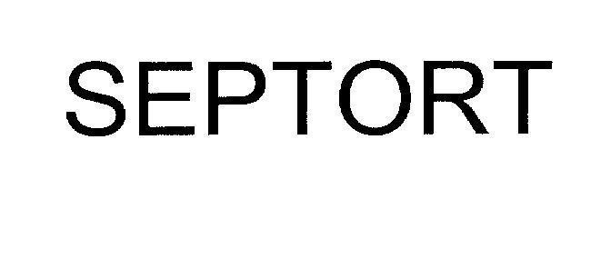 Mẫu nhãn hiệu SEPTORT