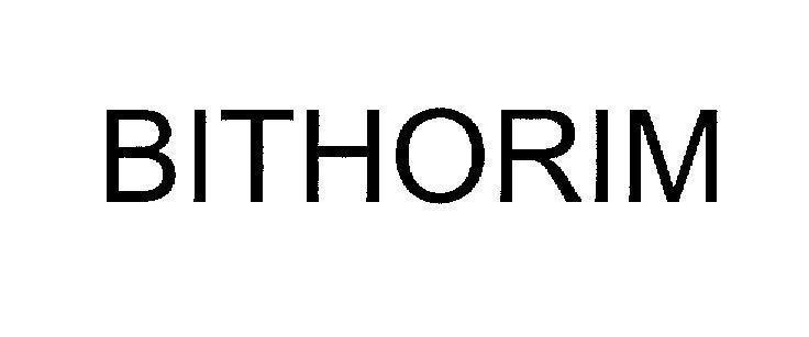 Mẫu nhãn hiệu BITHORIM