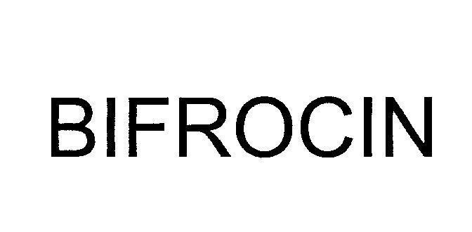 Mẫu nhãn hiệu BIFROCIN