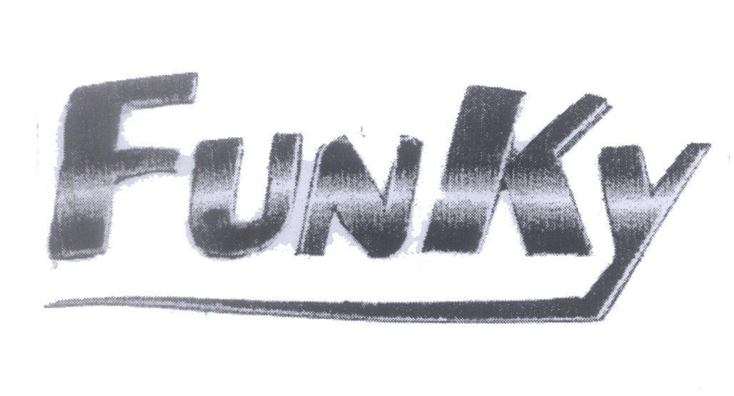 Mẫu nhãn hiệu FunKy