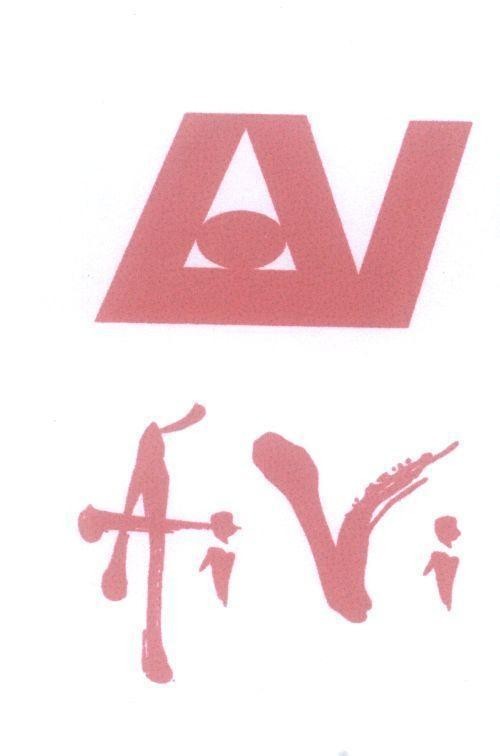 Mẫu nhãn hiệu AV ái vi