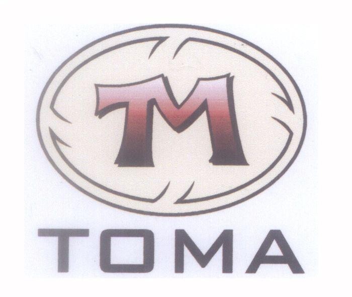 Mẫu nhãn hiệu M TOMA