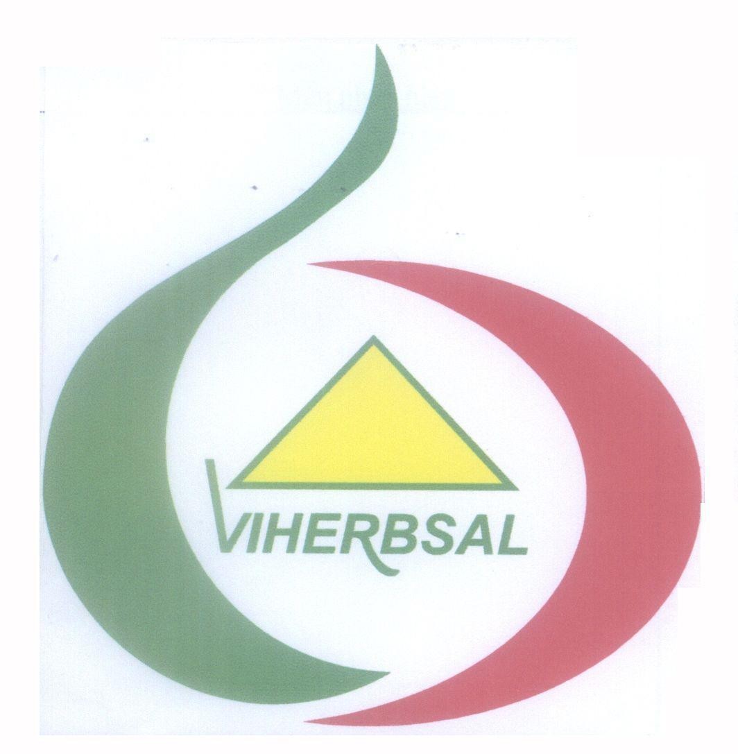 Mẫu nhãn hiệu VIHERBSAL
