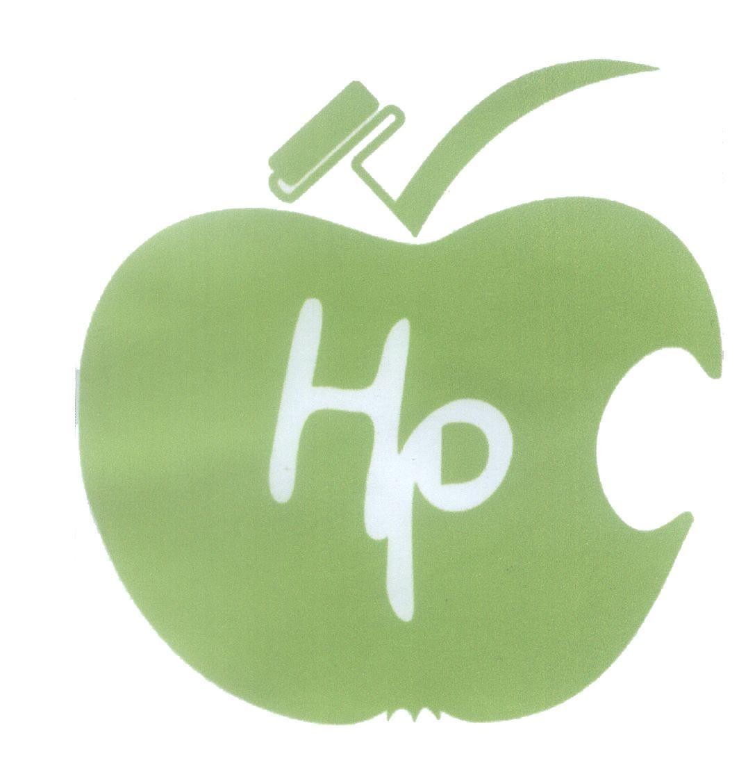 Mẫu nhãn hiệu HP
