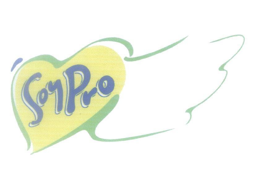 Mẫu nhãn hiệu Soy Pro
