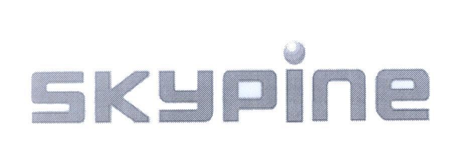Mẫu nhãn hiệu SKYPINE