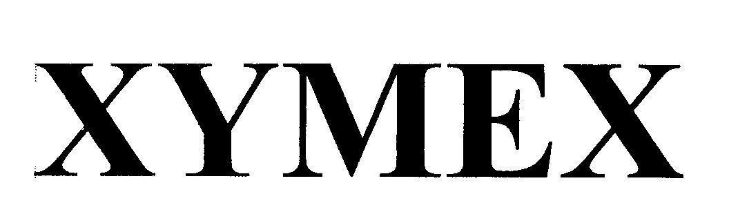 Mẫu nhãn hiệu XYMEX