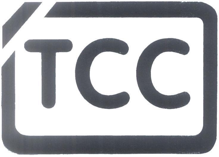 Mẫu nhãn hiệu TCC