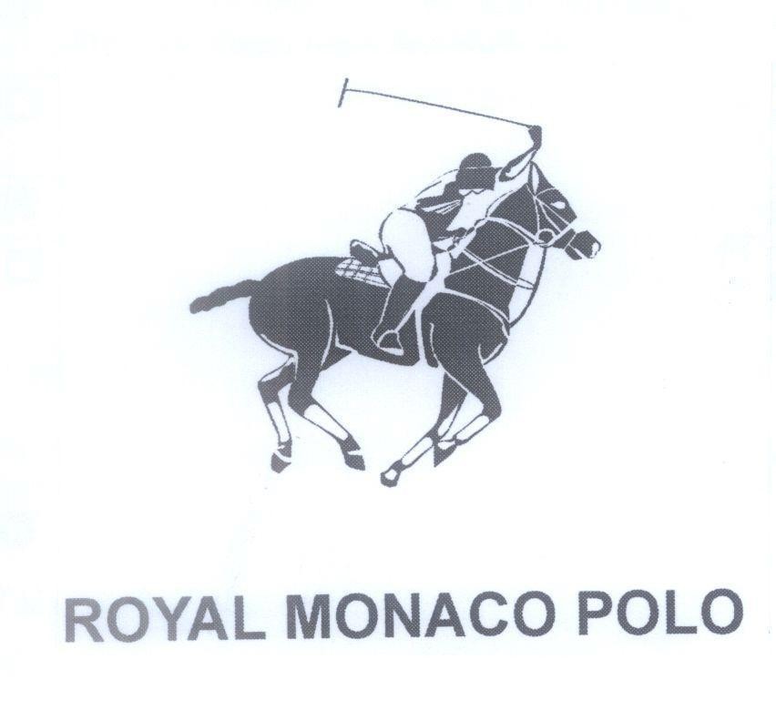 Mẫu nhãn hiệu ROYAL MONACO POLO