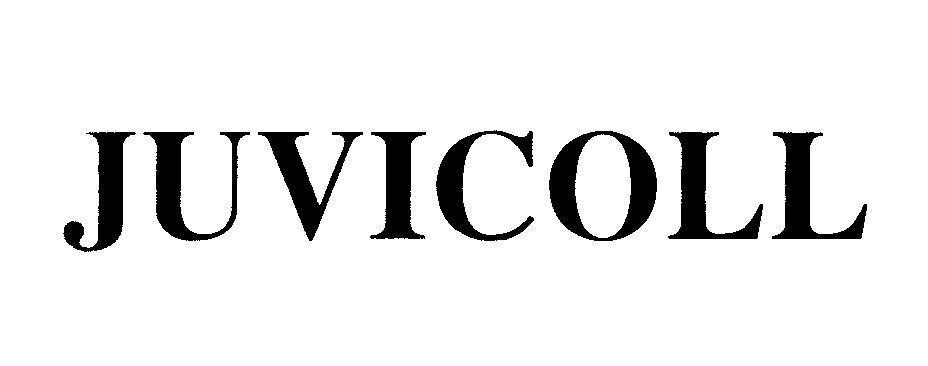 Mẫu nhãn hiệu JUVICOLL